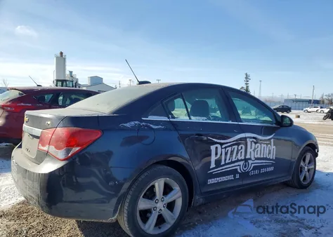 2016 Chevrolet Cruze Limited Lt z USA, uszkodzony, nr VIN 1G1PF5SB2G7126475